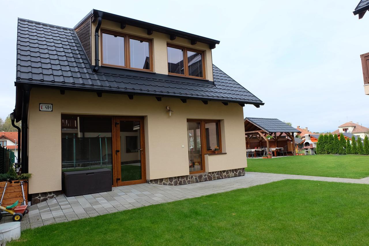 Dubo Holiday Home Liptovský Mikuláš Exterior foto