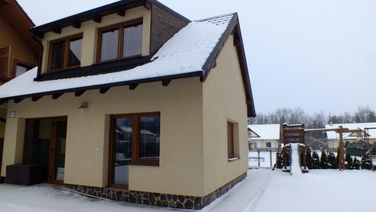 Dubo Holiday Home Liptovský Mikuláš Exterior foto